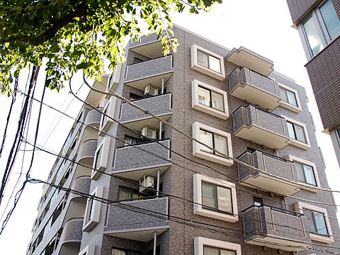 その他共用部 外観3