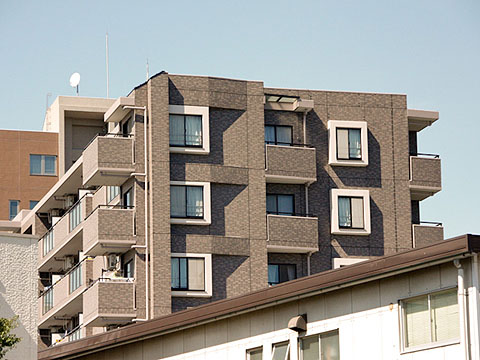 その他共用部 外観4