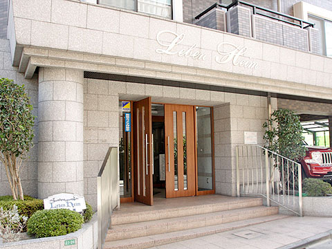 その他共用部 エントランス1