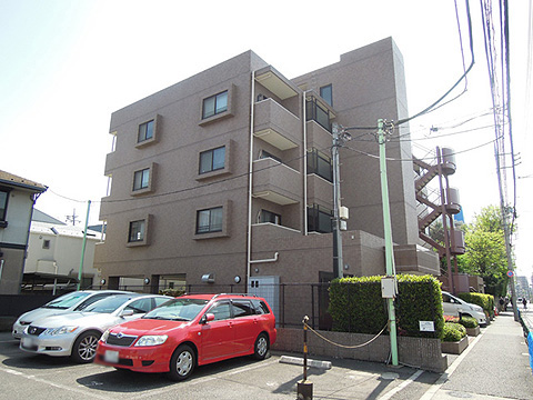 その他共用部 外観2