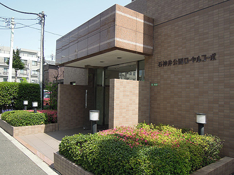 その他共用部 エントランス2