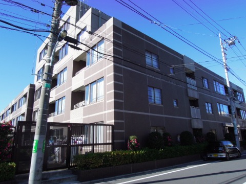 その他共用部　外観2