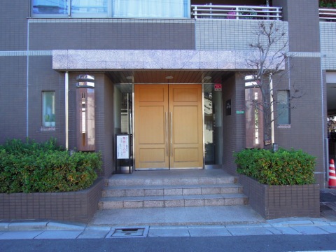 その他共用部　エントランス3