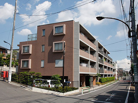 その他共用部　外観2