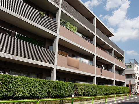 その他共用部　外観3