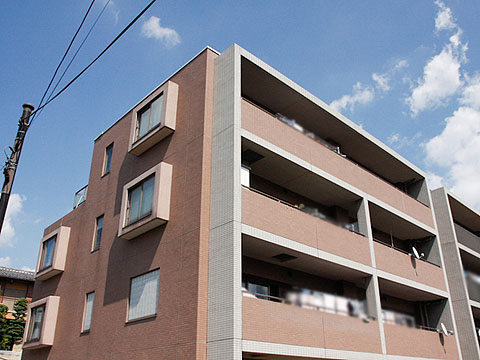 その他共用部　外観4