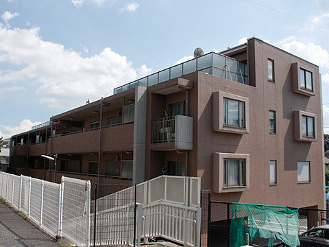 その他共用部　外観5