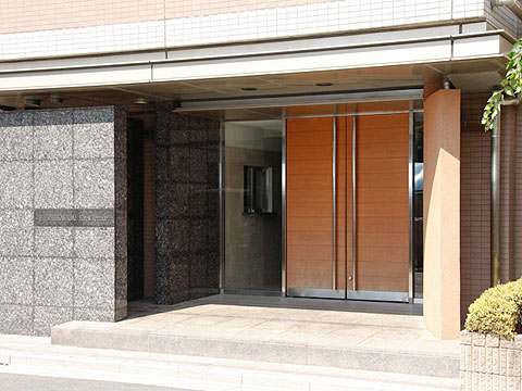 その他共用部　エントランス1