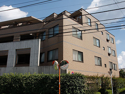 その他共用部 外観2