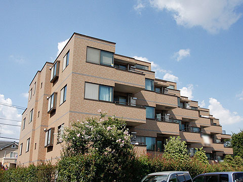 その他共用部 外観3