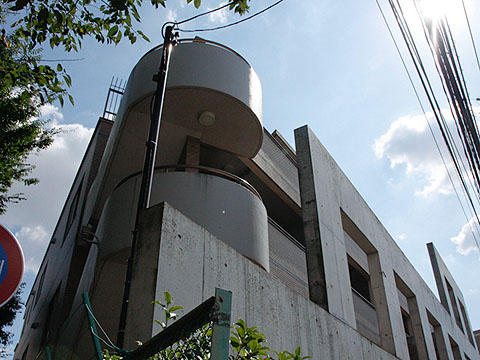 その他共用部 外観4