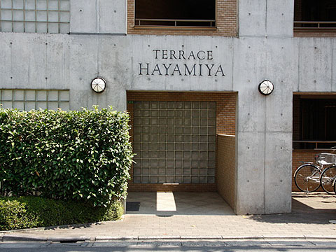 その他共用部 エントランス1