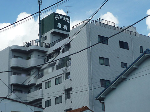 その他共用部　外観2