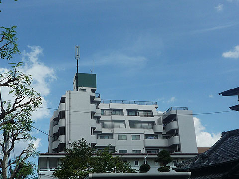 その他共用部　外観3