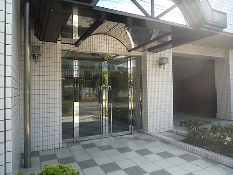 その他共用部　エントランス1