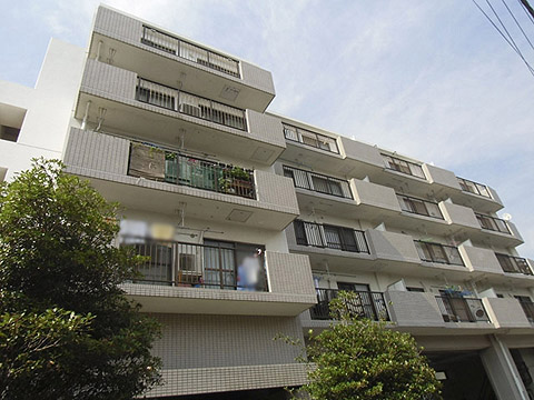 その他共用部　外観2