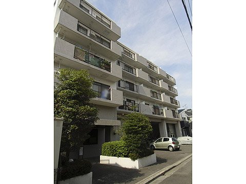 その他共用部　外観3