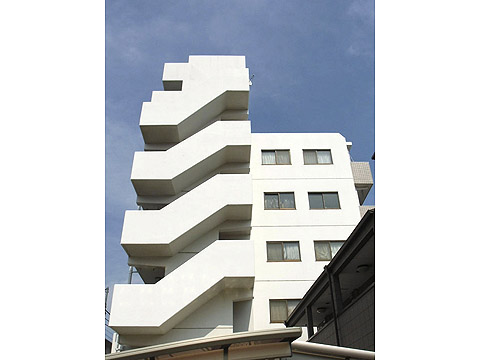 その他共用部　外観4