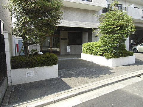 その他共用部　エントランス1