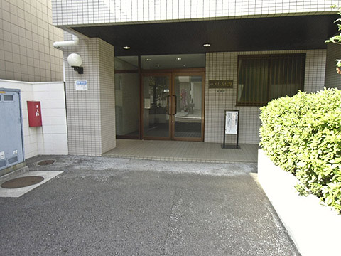 その他共用部　エントランス2