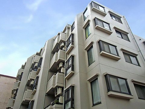 その他共用部　外観2