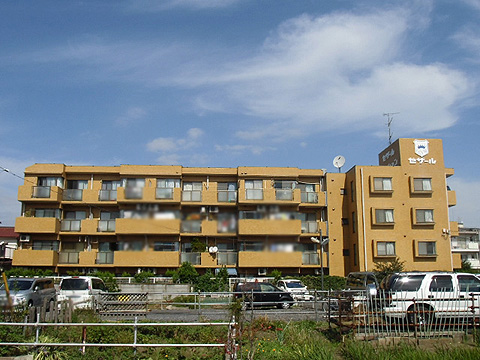 その他共用部　外観2