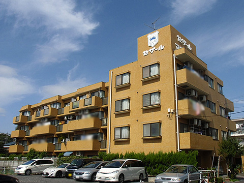 その他共用部　外観3