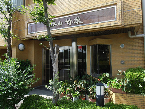 その他共用部　エントランス1