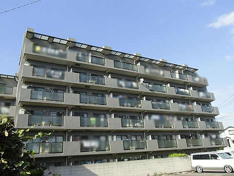 その他共用部　外観2