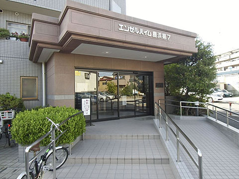 その他共用部　エントランス1