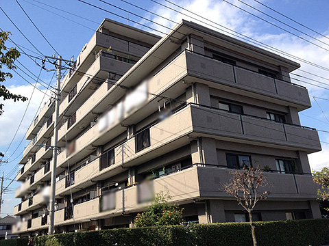 その他共用部 外観2