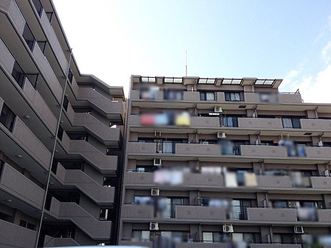 その他共用部 外観3