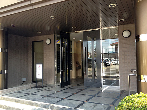 その他共用部 エントランス1
