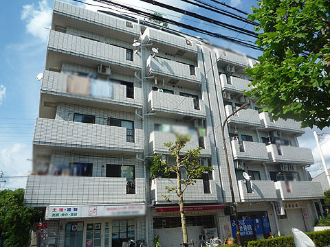 その他共用部　外観2