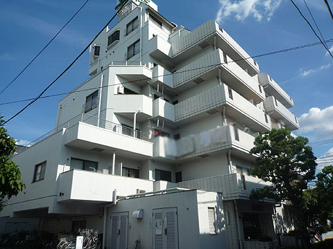 その他共用部　外観3