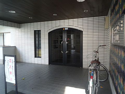その他共用部　エントランス1