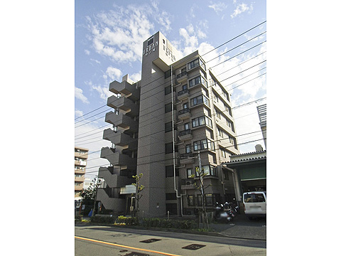 その他共用部　外観2