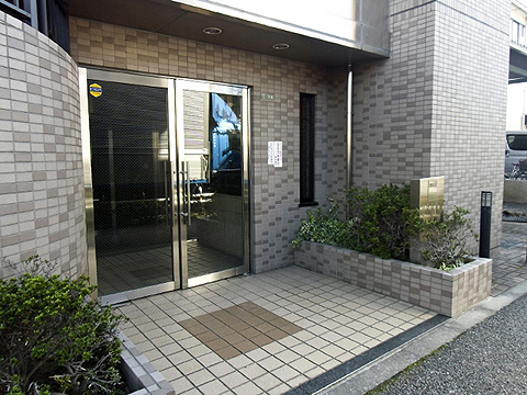 その他共用部　エントランス1
