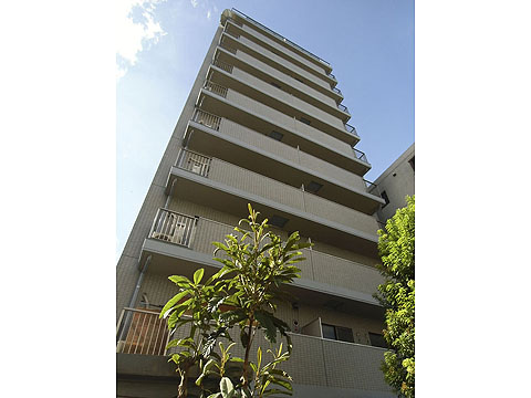 その他共用部　外観2