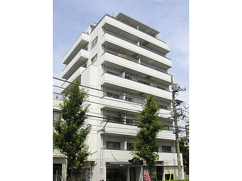 その他共用部　外観4