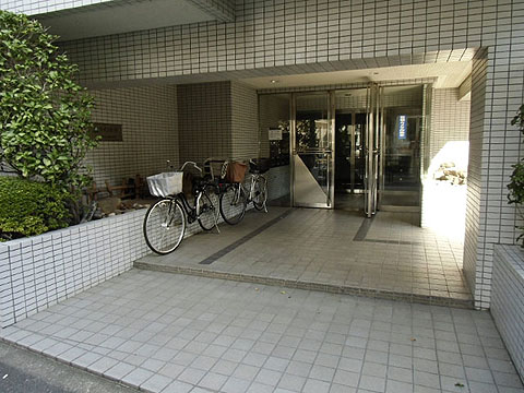 その他共用部　エントランス1