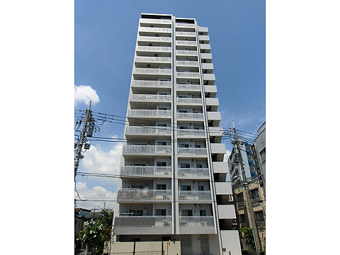 その他共用部　外観3