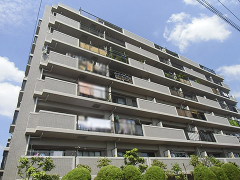 その他共用部　外観2