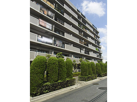 その他共用部　外観3