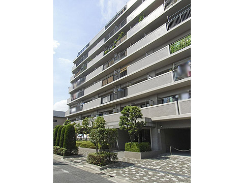 その他共用部　外観4