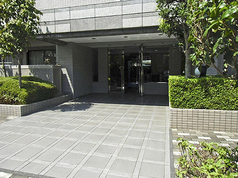 その他共用部　エントランス1