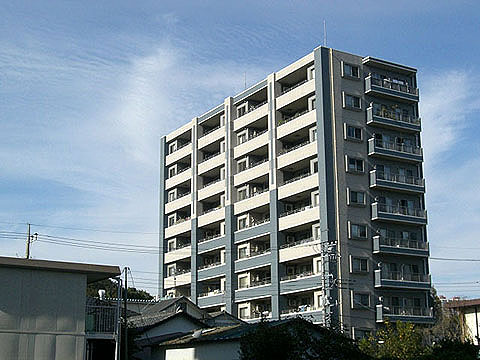 その他共用部　外観2