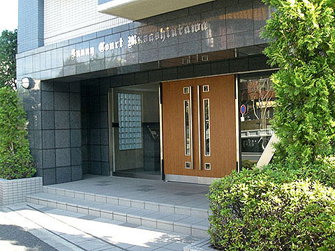 その他共用部　エントランス1