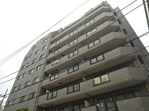 その他共用部　外観2