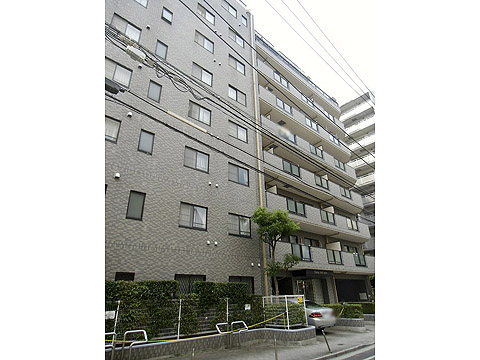 その他共用部　外観3